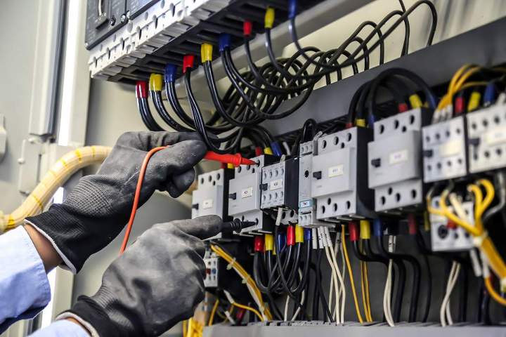 Maintenance électrique Île-de-France