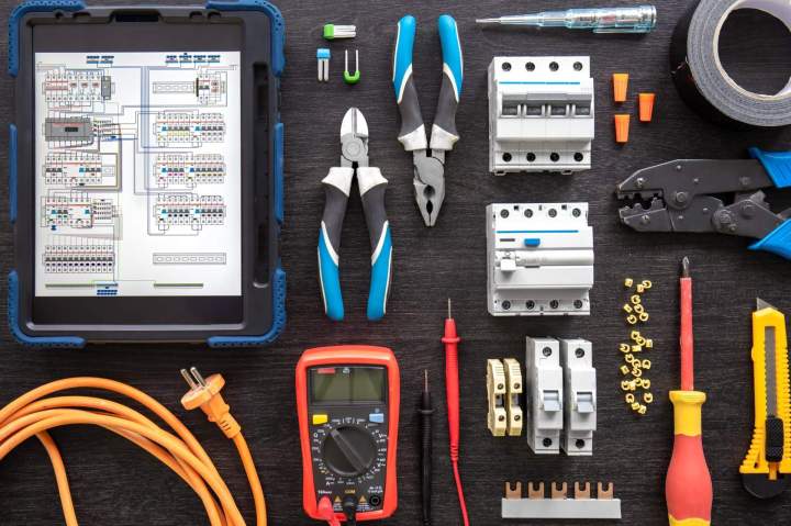 Electricien professionnel Île-de-France