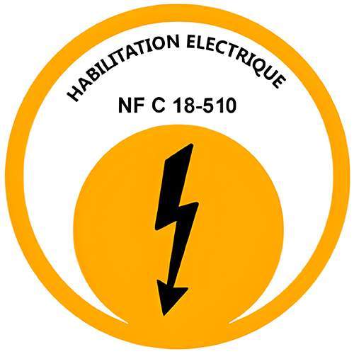 Habilitation electrique NF C 18 510
