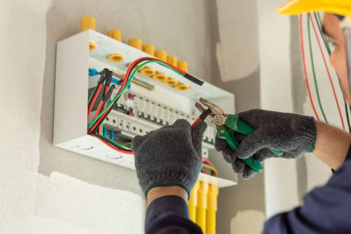Rénovation électrique Île-de-France